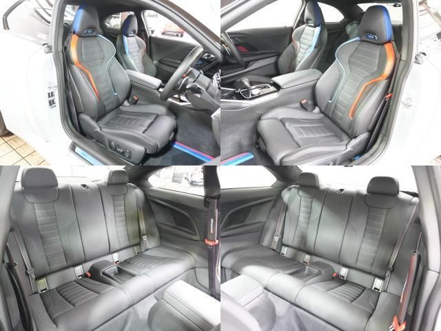 BMW BMW M2 coupe 2024