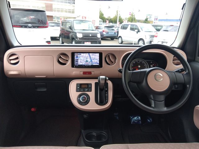 DAIHATSU MIRA Cocoa 4WD 2014