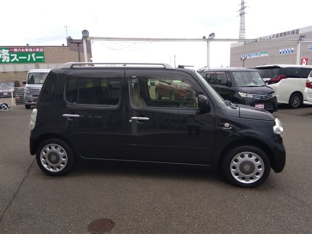 DAIHATSU MIRA Cocoa 4WD 2014