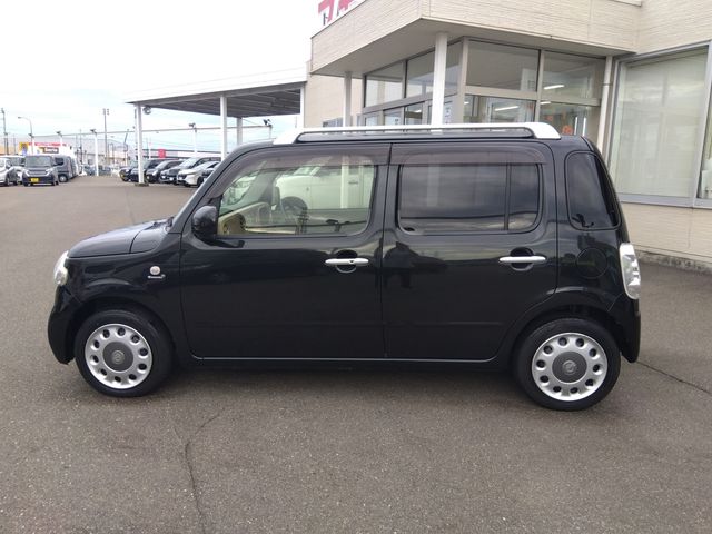 DAIHATSU MIRA Cocoa 4WD 2014