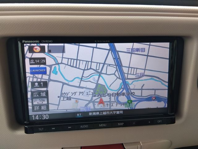 DAIHATSU MIRA Cocoa 4WD 2014