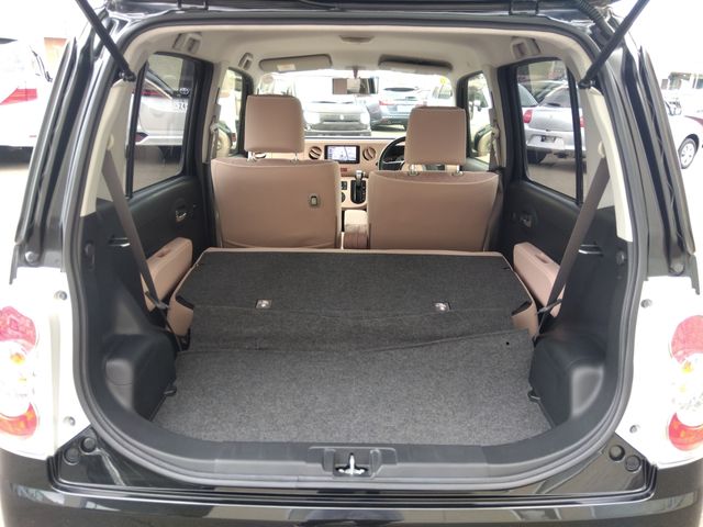 DAIHATSU MIRA Cocoa 4WD 2014