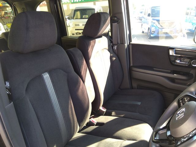 HONDA N BOX CUSTOM 4WD 2022