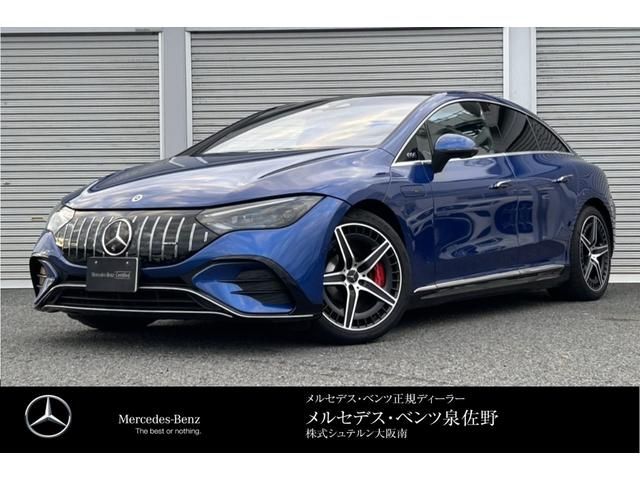 MERCEDES BENZ MERCEDES AMG EQE 2024