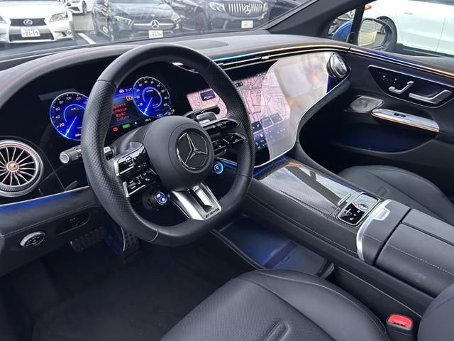 MERCEDES BENZ MERCEDES AMG EQE 2024