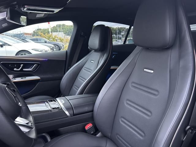 MERCEDES BENZ MERCEDES AMG EQE 2024