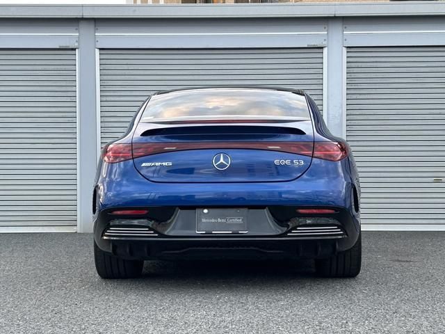 MERCEDES BENZ MERCEDES AMG EQE 2024