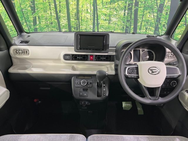 DAIHATSU MOVE canbus 4WD 2024