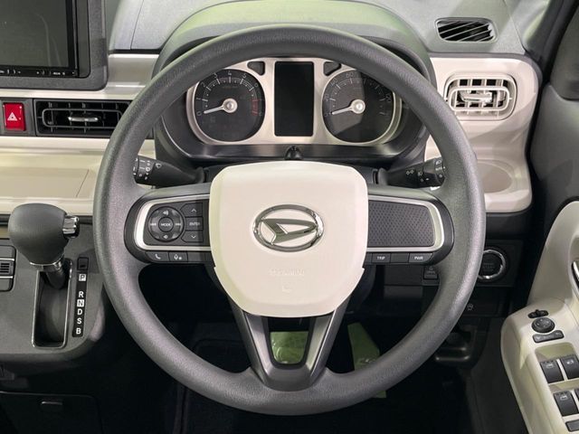 DAIHATSU MOVE canbus 4WD 2024