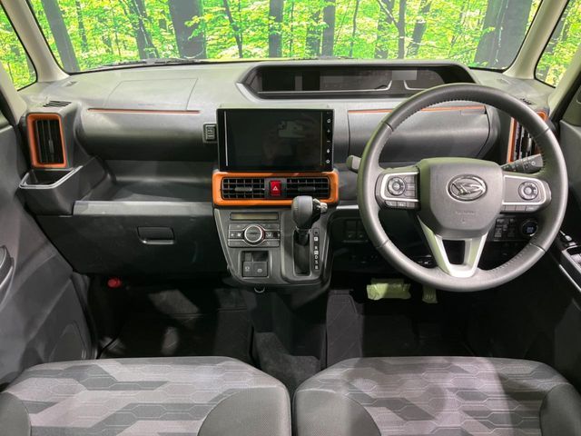 DAIHATSU TANTO FAN CROSS 2023