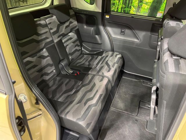 DAIHATSU TANTO FAN CROSS 2023