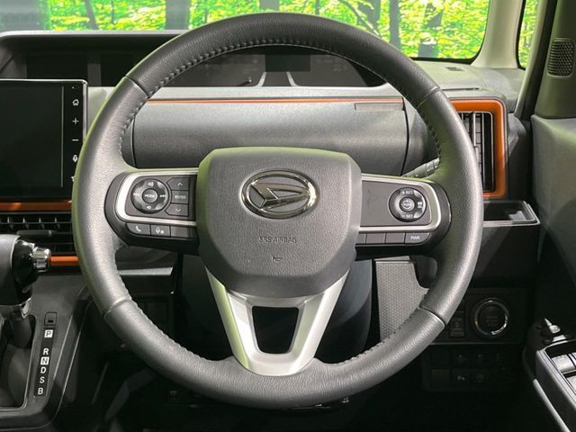 DAIHATSU TANTO FAN CROSS 2023