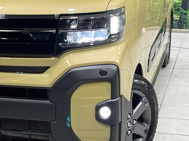 DAIHATSU TANTO FAN CROSS 2023