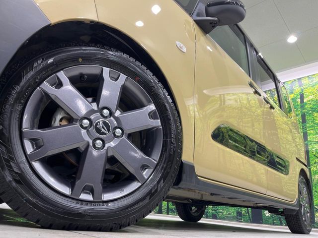 DAIHATSU TANTO FAN CROSS 2023