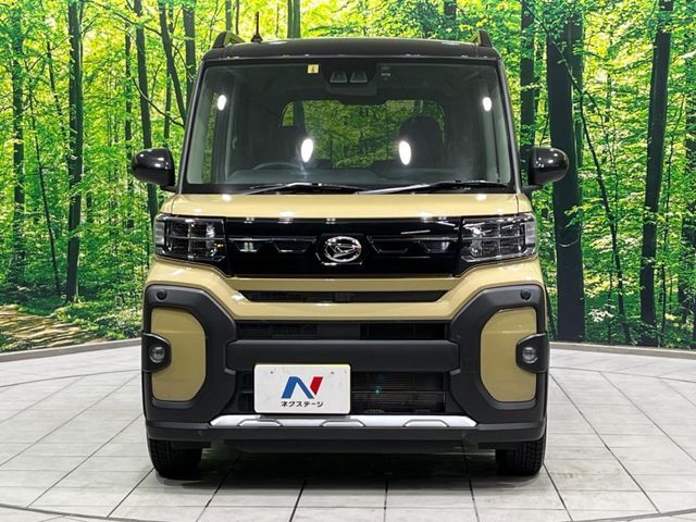 DAIHATSU TANTO FAN CROSS 2023
