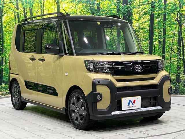 DAIHATSU TANTO FAN CROSS 2023