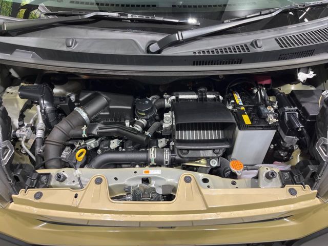 DAIHATSU TANTO FAN CROSS 2023