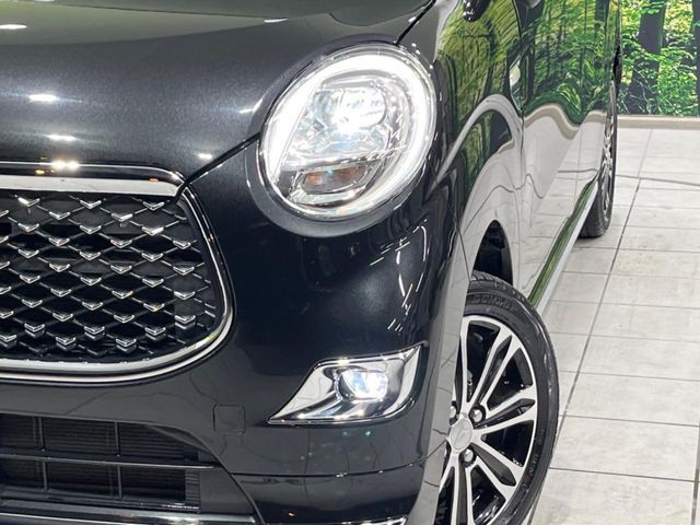 DAIHATSU CAST STYLE 2020