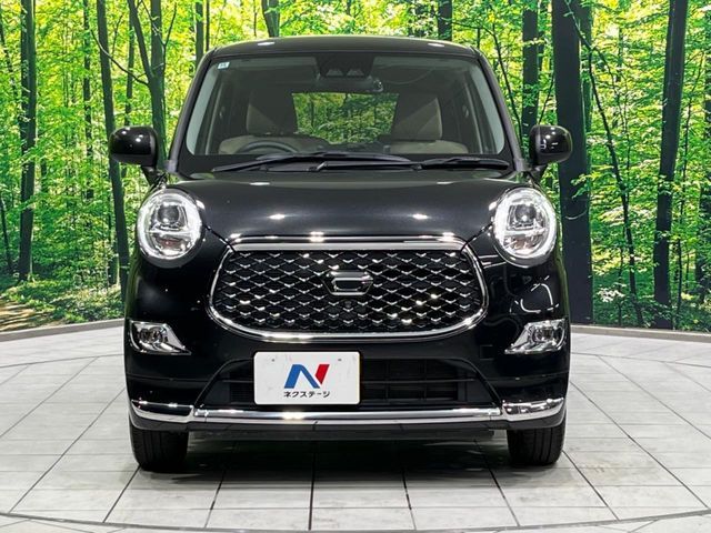 DAIHATSU CAST STYLE 2020