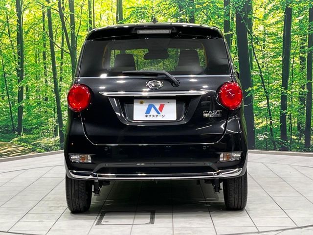 DAIHATSU CAST STYLE 2020