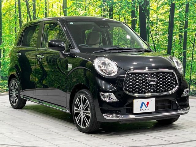 DAIHATSU CAST STYLE 2020