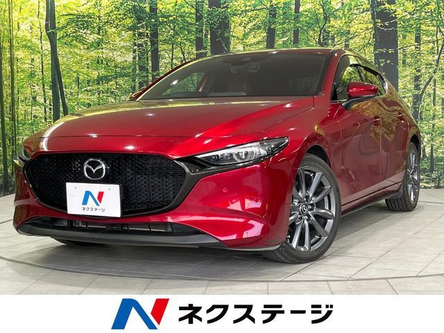 MAZDA MAZDA3 FASTBACK 2019
