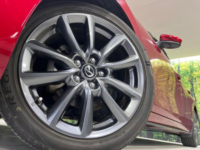 MAZDA MAZDA3 FASTBACK 2019