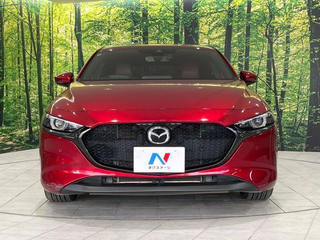 MAZDA MAZDA3 FASTBACK 2019