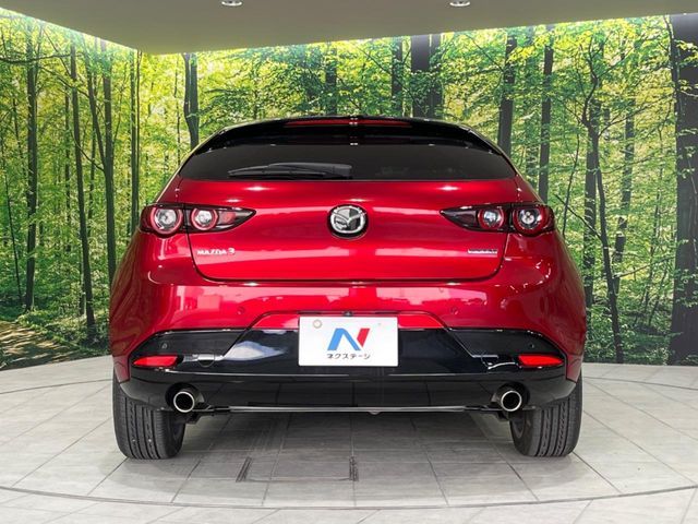 MAZDA MAZDA3 FASTBACK 2019