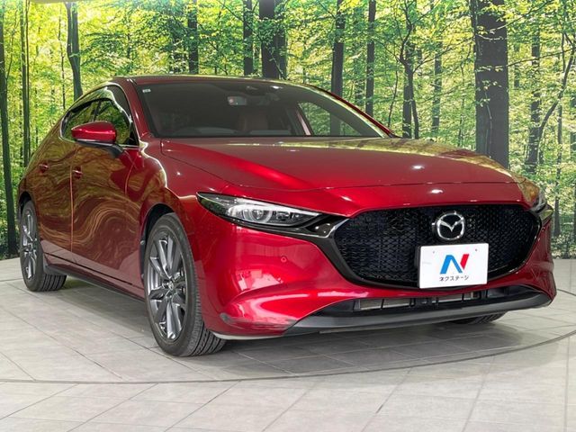 MAZDA MAZDA3 FASTBACK 2019