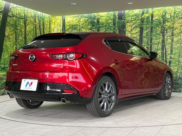 MAZDA MAZDA3 FASTBACK 2019