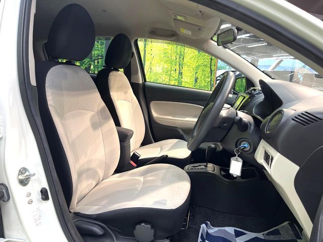 MITSUBISHI MIRAGE hatchback 2012