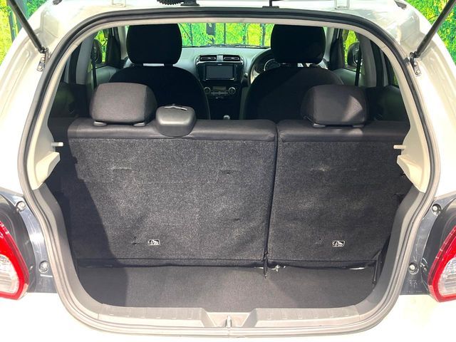 MITSUBISHI MIRAGE hatchback 2012