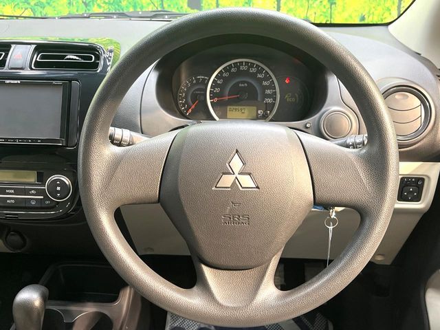 MITSUBISHI MIRAGE hatchback 2012