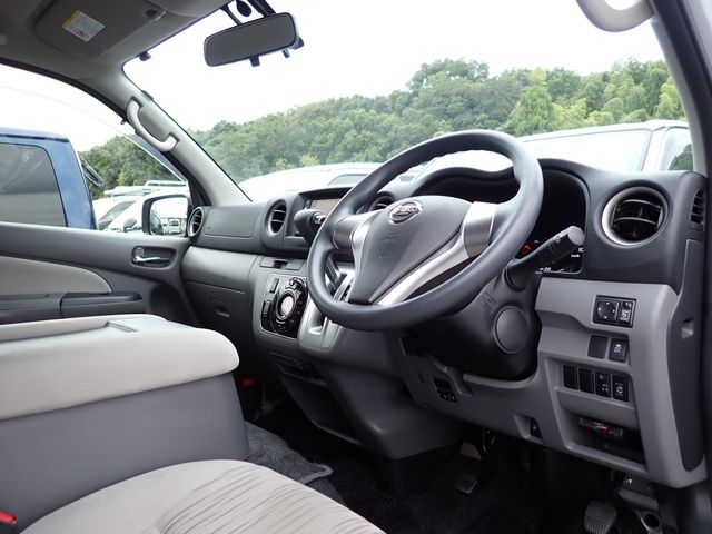 NISSAN NV350 CARAVAN WAGON 2018