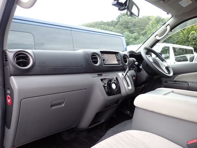 NISSAN NV350 CARAVAN WAGON 2018