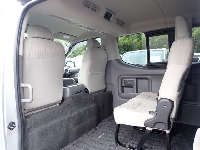 NISSAN NV350 CARAVAN WAGON 2018