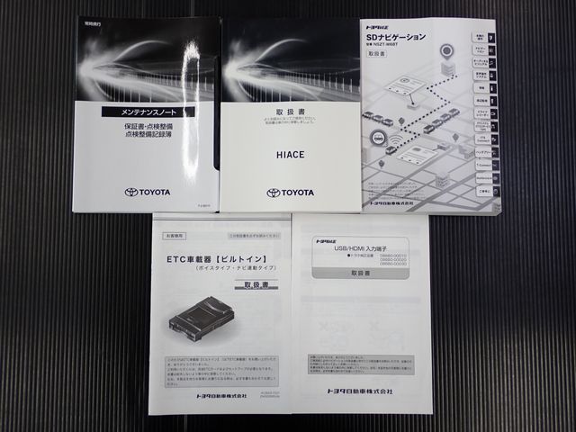 TOYOTA HIACE van 1.15t 2WD 2022