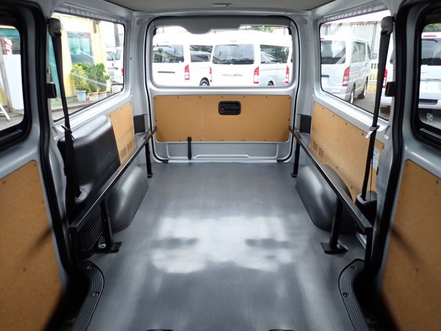 TOYOTA HIACE van 1.15t 2WD 2022
