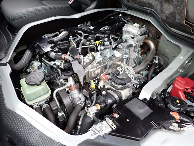 TOYOTA HIACE van 1.15t 2WD 2022