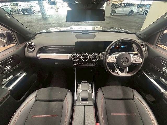 MERCEDES BENZ MERCEDES BENZ GLB 2021