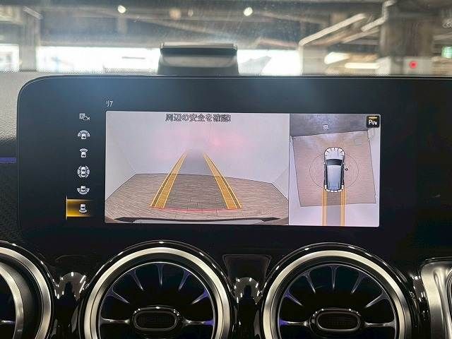 MERCEDES BENZ MERCEDES BENZ GLB 2021