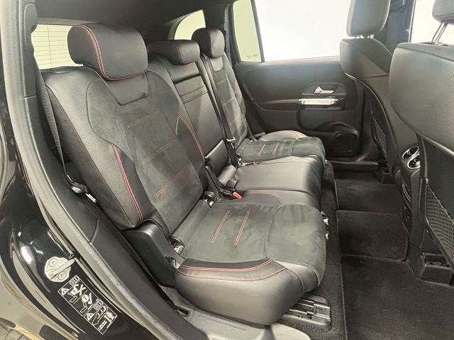 MERCEDES BENZ MERCEDES BENZ GLB 2021