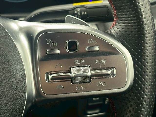 MERCEDES BENZ MERCEDES BENZ GLB 2021