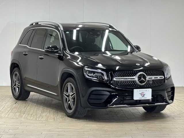 MERCEDES BENZ MERCEDES BENZ GLB 2021