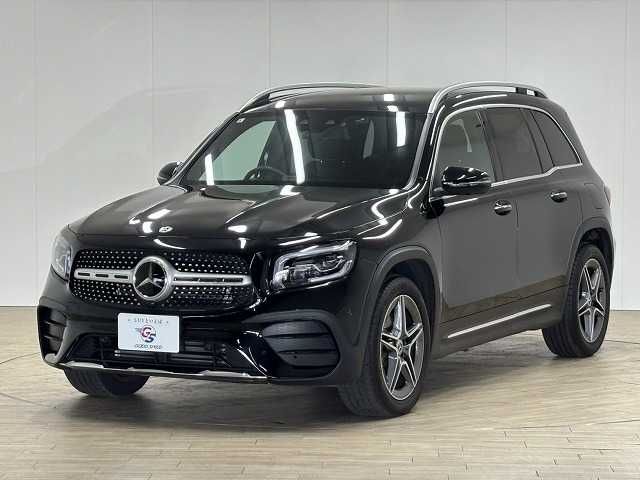 MERCEDES BENZ MERCEDES BENZ GLB 2021