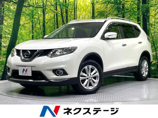 NISSAN X-TRAIL 2WD 2016