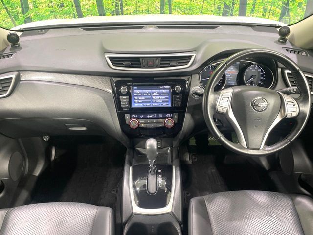 NISSAN X-TRAIL 2WD 2016