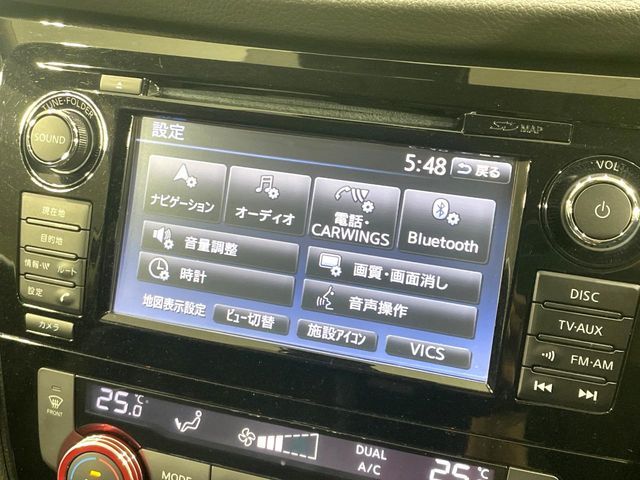 NISSAN X-TRAIL 2WD 2016