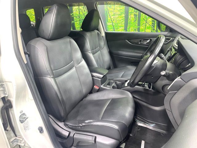 NISSAN X-TRAIL 2WD 2016